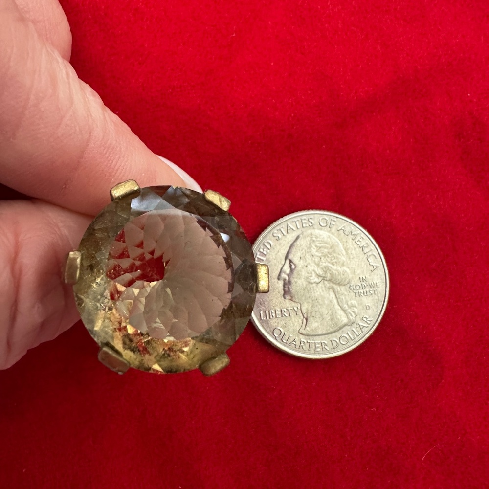 STEPHEN DWEK  QUARTZ  RING NEIMAN MARCUS - Picture 4 of 7